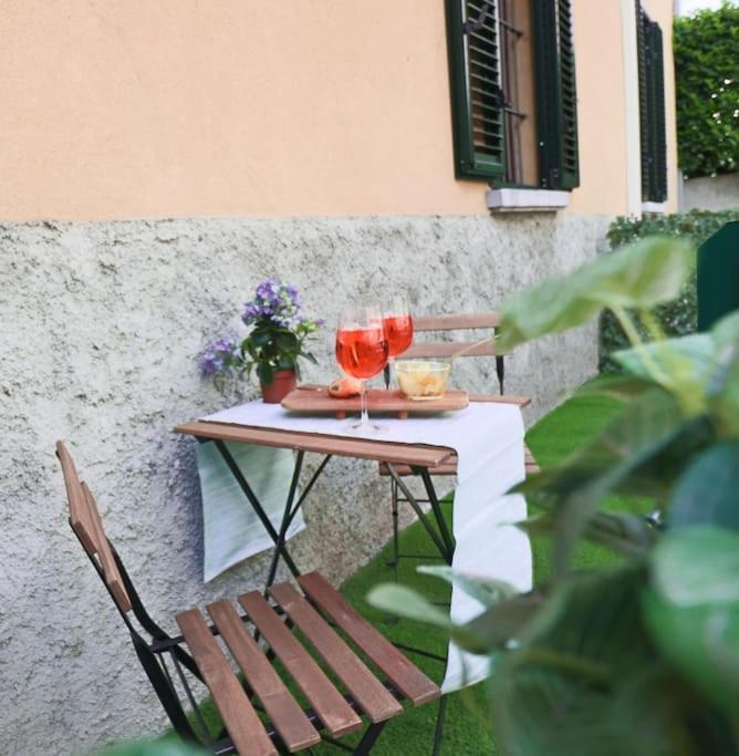 New Private Apt In Como Comfort - Elegant - Comfortable Côme Extérieur photo