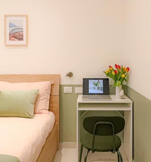 New Private Apt In Como Comfort - Elegant - Comfortable Côme Extérieur photo