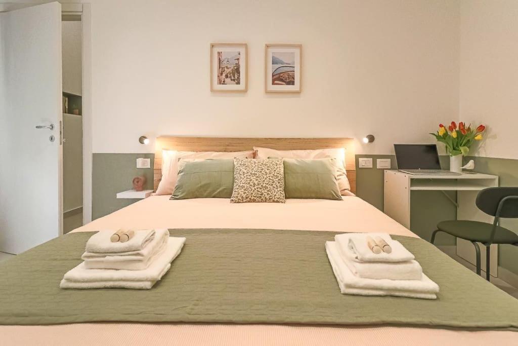 New Private Apt In Como Comfort - Elegant - Comfortable Côme Extérieur photo